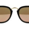 Kính mát (kính râm) Illesteva Positano Black Rose Gold Mirror chính hãng