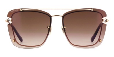 Kính mát (kính râm) Jimmy Choo AMBRA/S DDBJL chính hãng