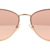 Kính mát (kính râm) Jimmy Choo CAROL/S BKU2S chính hãng