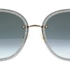 Kính mát (kính râm) Jimmy Choo LETI/S 2M29O chính hãng
