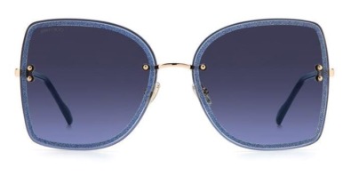 Kính mát (kính râm) Jimmy Choo LETI/S LKSGB chính hãng