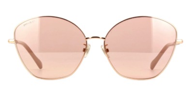 Kính mát (kính râm) Jimmy Choo MARILIA/G/SK BKU2S chính hãng