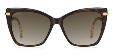 Kính mát (kính râm) Jimmy Choo Selby/G/S 086HA chính hãng