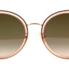 Kính mát (kính râm) Jimmy Choo SUSSIE/G/SK FWMHA chính hãng