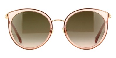 Kính mát (kính râm) Jimmy Choo SUSSIE/G/SK FWMHA chính hãng