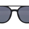 Kính mát (kính râm) Lacoste L881S 001 Black chính hãng