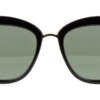 Kính mát (kính râm) Le Specs Caliente Black and Gold 1702012 chính hãng