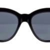 Kính mát (kính râm) Le Specs Halfmoon Magic Black 1202094 chính hãng