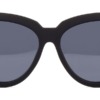 Kính mát (kính râm) Le Specs Liar Lair Black Rubber 1802485 Polarised chính hãng