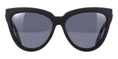 Kính mát (kính râm) Le Specs Liar Lair Black Rubber 1802485 Polarised chính hãng