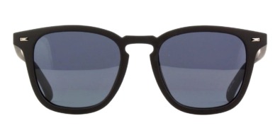 Kính mát (kính râm) Le Specs No Biggie Black Rubber 1702056 Polarised chính hãng
