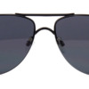 Kính mát (kính râm) Le Specs The Prince Matte Black 1602147 chính hãng