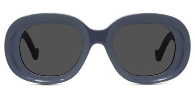 Kính mát (kính râm) Loewe Chunky Anagram LW40103U 81A chính hãng