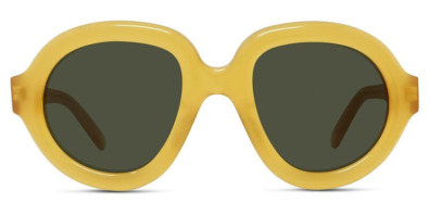 Kính mát (kính râm) Loewe Curvy LW40105I 39N chính hãng