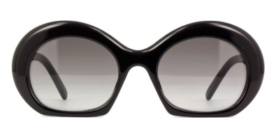 Kính mát (kính râm) Loewe LW40077I 01B chính hãng