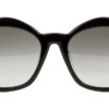 Loewe LW40079U 01B Browline Sunglasses Black 4 Kính mát (kính râm) Loewe LW40079U 01B Browline Sunglasses Black chính hãng