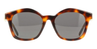 Kính mát (kính râm) Loewe LW40079U 52A Browline Sunglasses Havana chính hãng