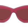 Loewe LW40096I 75Y 7 Kính mát (kính râm) Loewe LW40096I 75Y chính hãng