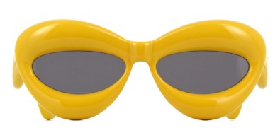 Kính mát (kính râm) Loewe LW40097I 39A Inflated Sunglasses chính hãng