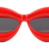 Kính mát (kính râm) Loewe LW40097I 66A Inflated Sunglasses chính hãng