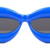 Kính mát (kính râm) Loewe LW40097I 90A Inflated Sunglasses chính hãng