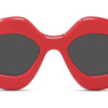 Loewe x Paulas Ibiza LW40109U 66A 7 Kính mát (kính râm) Loewe x Paulas Ibiza LW40109U 66A chính hãng