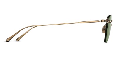 Kính mát (kính râm) Matsuda Sun M3104-A AG Geometric Sage Green chính hãng