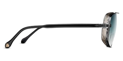 Kính mát (kính râm) Matsuda Sun M3111 MBK Mesh Side Shield chính hãng