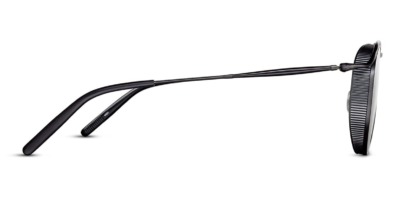 Kính mát (kính râm) Matsuda Sun M3122 MBK Intricate Sideshield chính hãng