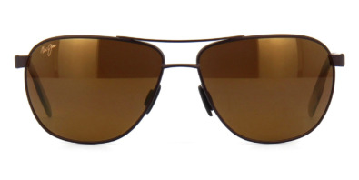 Kính mát (kính râm) Maui Jim Castles Aviator H728-01M chính hãng