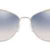 Kính mát (kính râm) Michael Kors St. Lucia MK1035 1153/7B Silver chính hãng