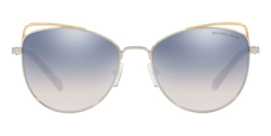 Kính mát (kính râm) Michael Kors St. Lucia MK1035 1153/7B Silver chính hãng