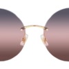 Kính mát (kính râm) Miu Miu MU 50XS 5AK157 chính hãng