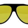 Kính mát (kính râm) Moncler Caribb ML0265 01H Polarised chính hãng