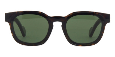 Kính mát (kính râm) Moncler ML0086 52N Dark Havana chính hãng