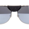 Kính mát (kính râm) Moncler Luminova ML0183 14D Polarised chính hãng