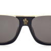 Kính mát (kính râm) Moncler Pleiades ML0208-P 01D Polarised chính hãng