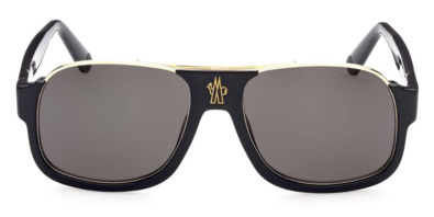 Kính mát (kính râm) Moncler Pleiades ML0208-P 01D Polarised chính hãng
