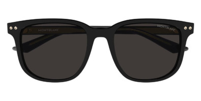 Kính mát (kính râm) Montblanc MB0258SA 001 chính hãng