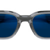 Kính mát (kính râm) Montblanc MB0201S 005 Blue & Beyond chính hãng