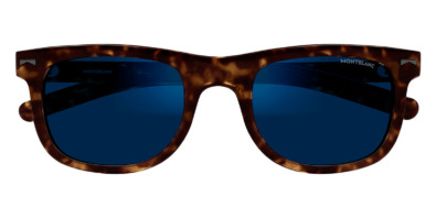 Kính mát (kính râm) Montblanc MB0260S 005 Blue & Beyond chính hãng