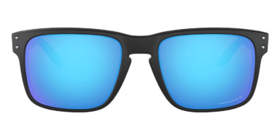 Kính mát (kính râm) Oakley Holbrook OO9102 F0 Matte Black Prizm Polarised chính hãng
