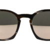 Kính mát (kính râm) Oliver Peoples Byredo OV5310SU 1593/T7 Black Horn/Gold Mirror chính hãng