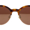 Kính mát (kính râm) Oliver Peoples Ezelle OV5346S 1007/W4 Dark Mahogany/Brown chính hãng
