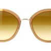 Kính mát (kính râm) Oliver Peoples Gwynne OV1178S 5236/2L Gold/Amber Gradient chính hãng