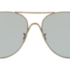 Kính mát (kính râm) Oliver Peoples Rockmore OV1218S 5039/52 Antique Gold chính hãng