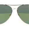 Kính mát (kính râm) Oliver Peoples Sayer OV1201S 5035/6R Gold/Green chính hãng