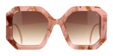 Kính mát (kính râm) Philipp Plein Diva SPP067 06Z8 chính hãng