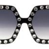 Kính mát (kính râm) Philipp Plein First Lady Chicago SPP039S 0700 chính hãng