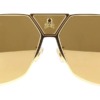 Kính mát (kính râm) Philipp Plein Power Skull SPP009V 400G chính hãng